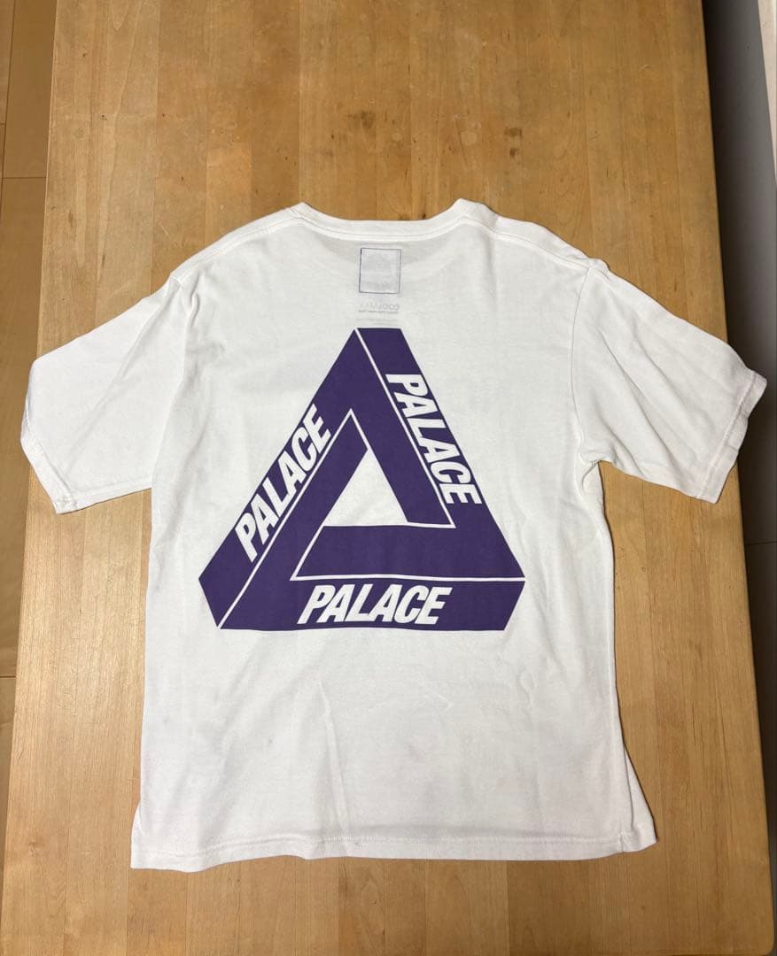 THE NORTH FACE PURPLE LABEL×Palace TシャツM