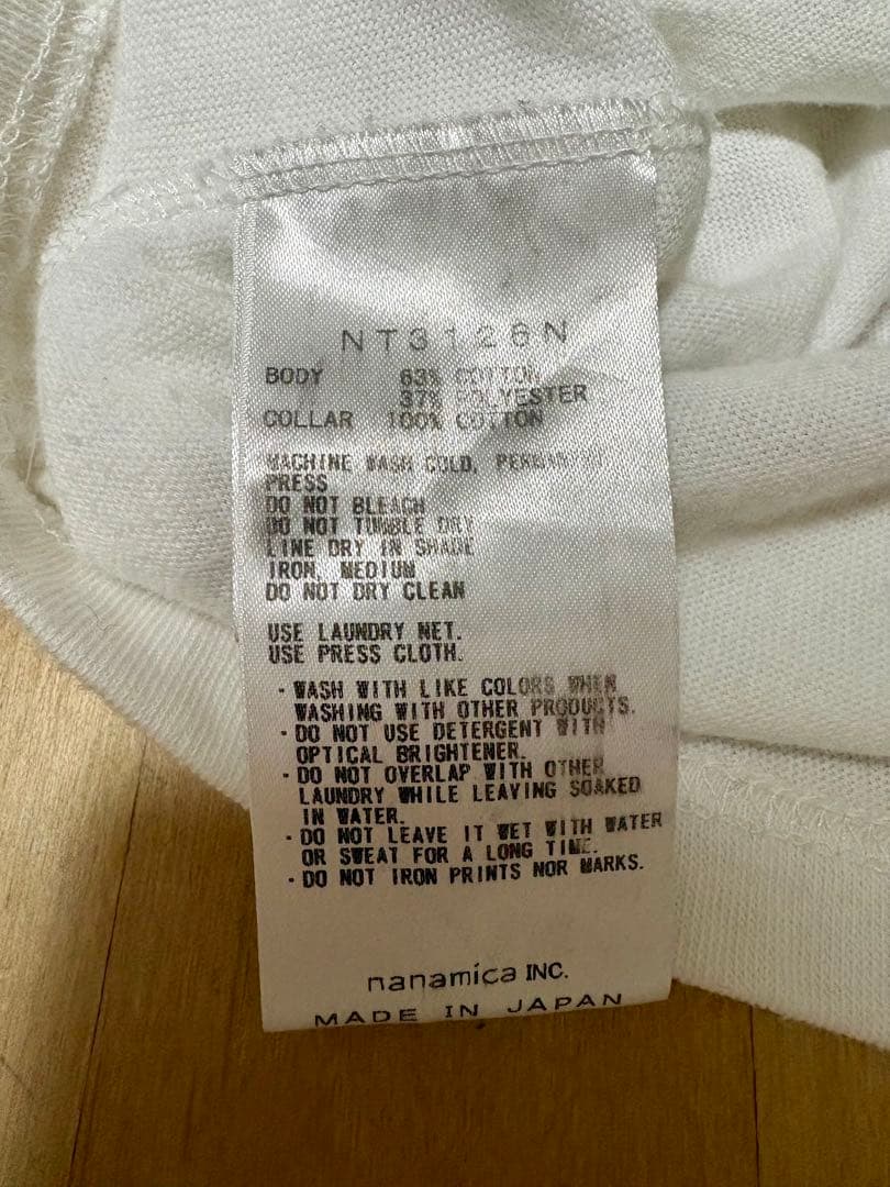 THE NORTH FACE PURPLE LABEL×Palace TシャツM