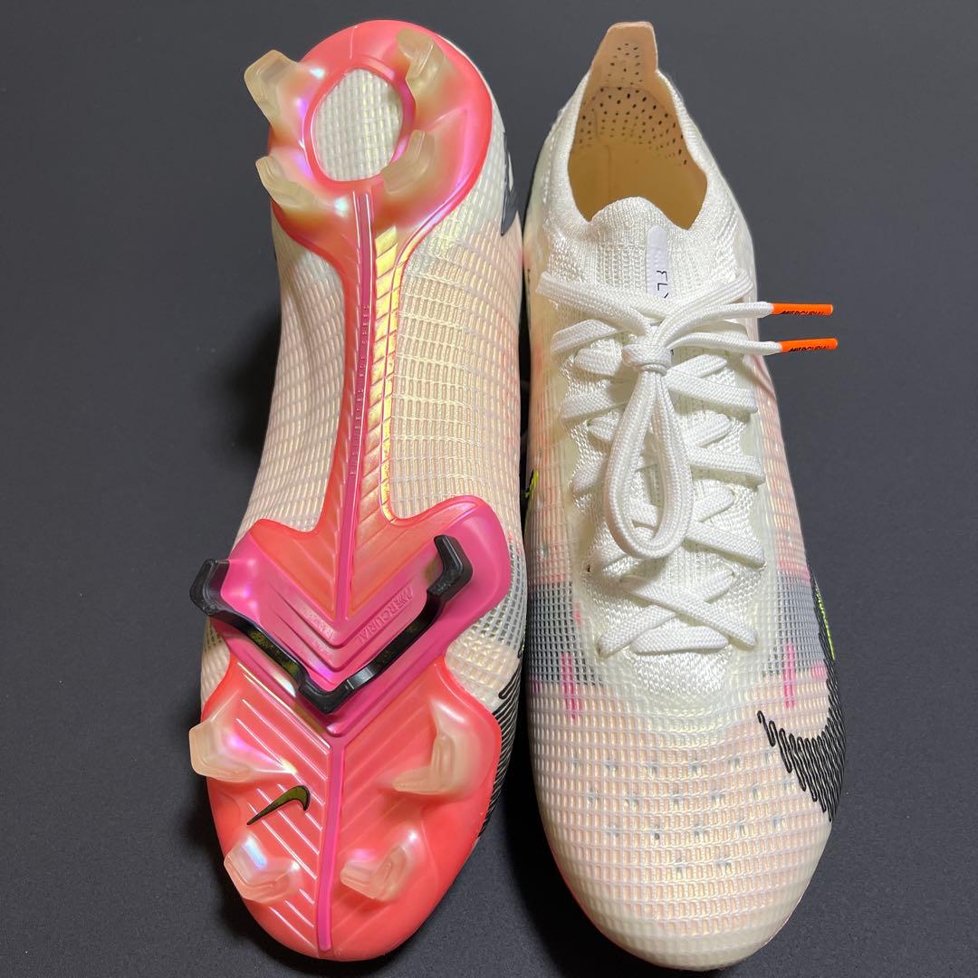 NIKEマーキュリアルヴェイパー14 FG 24.5CM