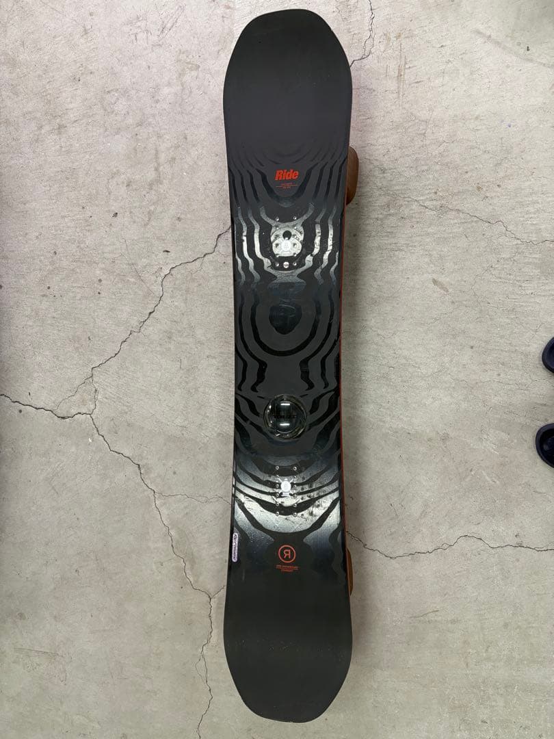 Ride MACHETE 152cm スノーボード