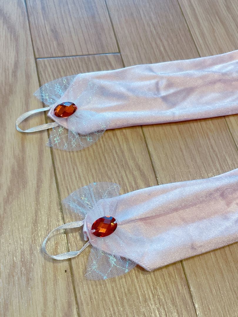 【中古】ティアラ有り ビビデバビデブティック オーロラ姫 ドレス