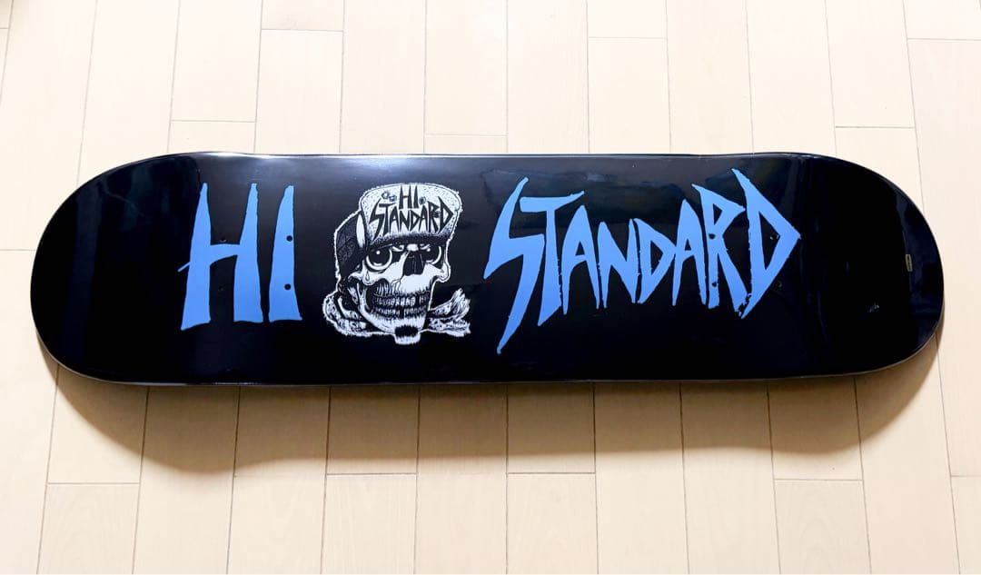 Hi-STANDARD　スケボー　スケートボード　デッキ