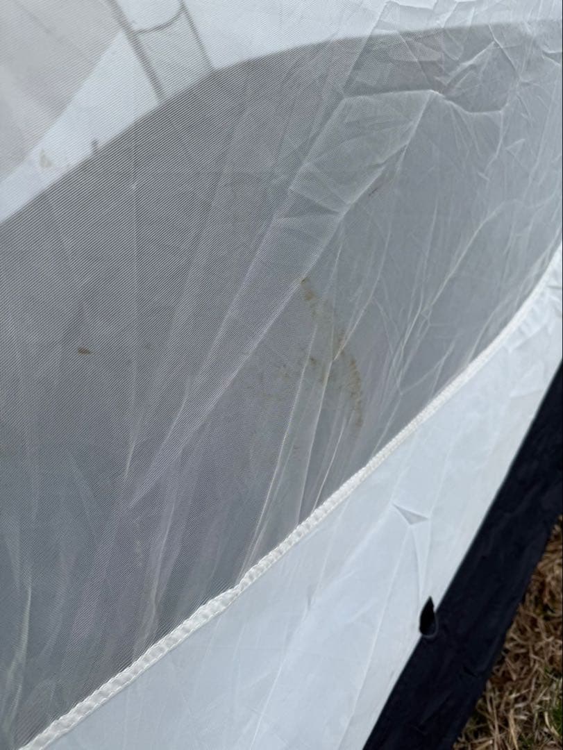 ノースフェイス　ホームステッドルーミー2 テントのみ