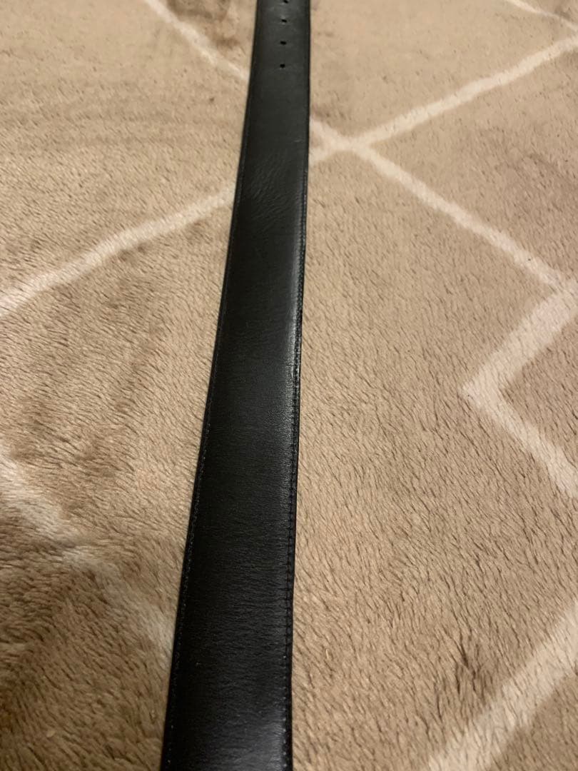 hl7110 Chrome hearts オーバルクロス1.5　ベルト