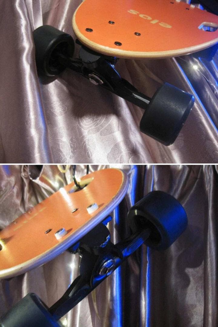 お買い得！　elos イロス スケートボード　超美品！