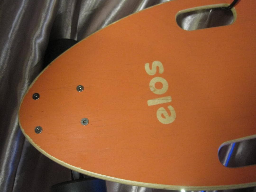 お買い得！　elos イロス スケートボード　超美品！
