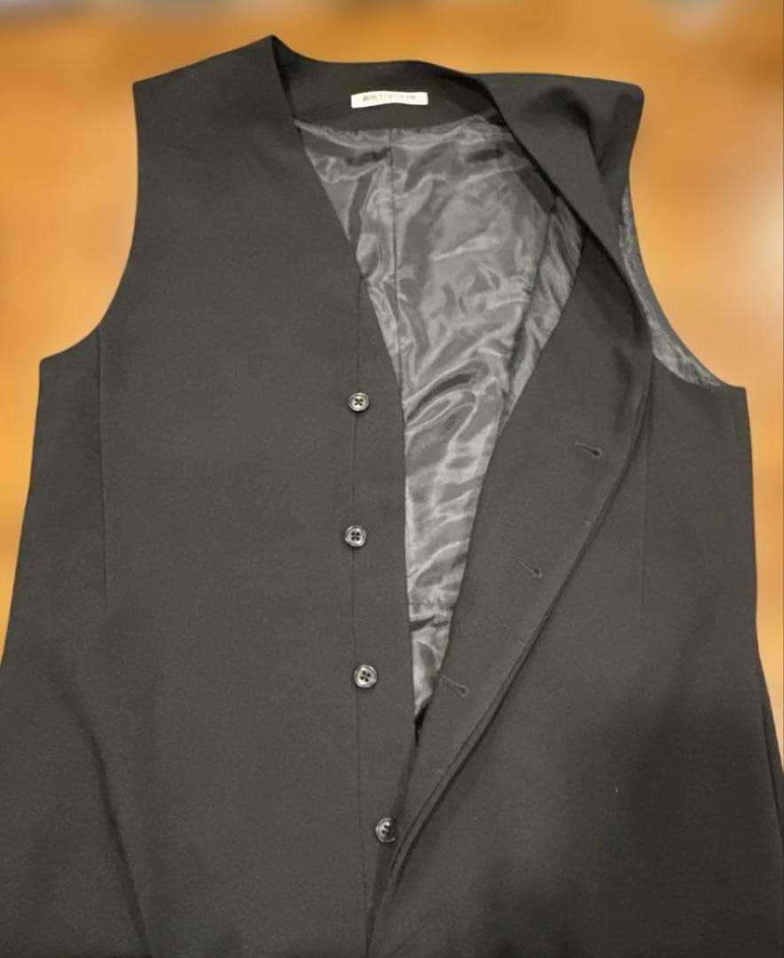 UNITED ARROWS BEAUTY&YOUTH Vネックオールインワン