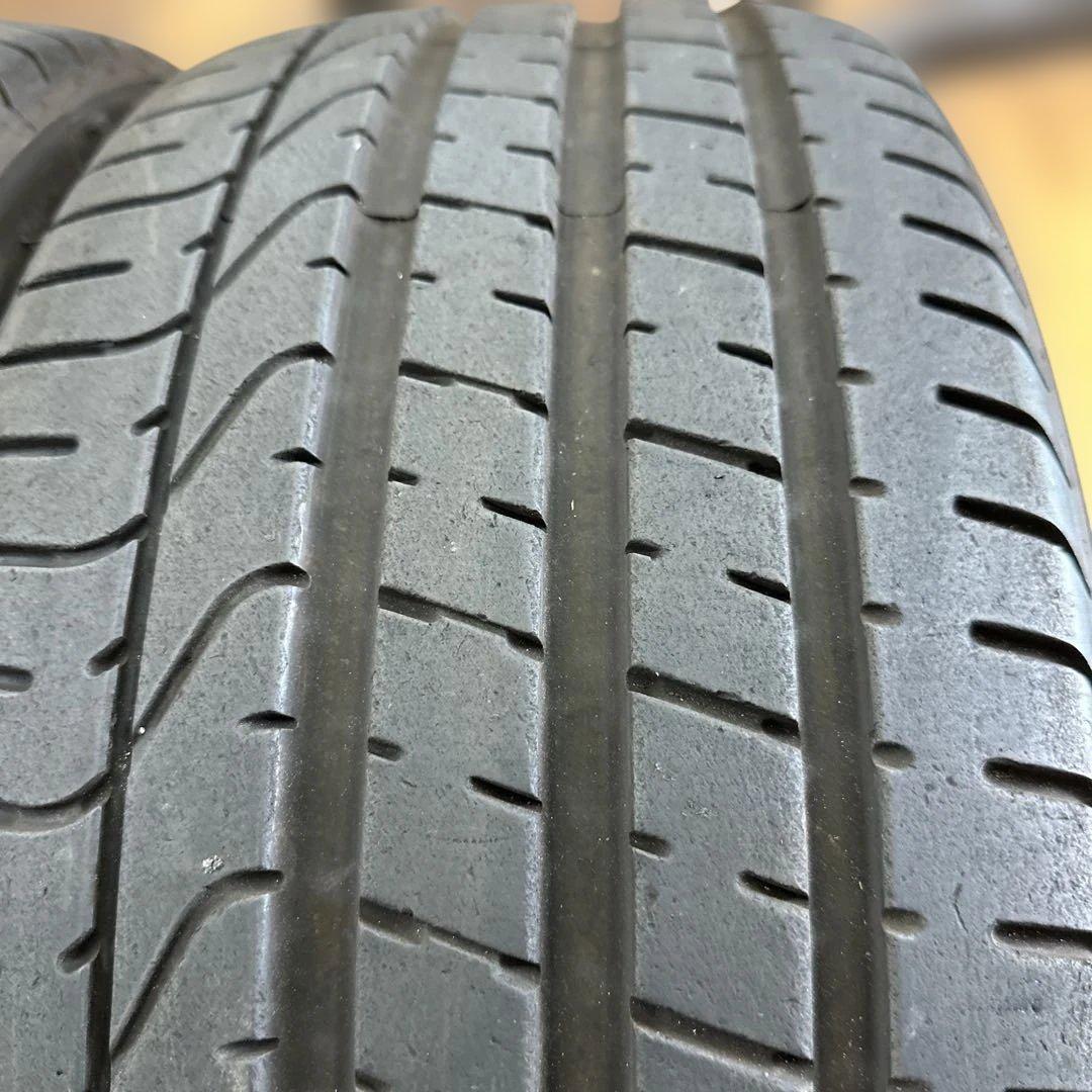 Pirelli PZero 245/35ZR20 夏用タイヤ 2020年 2本