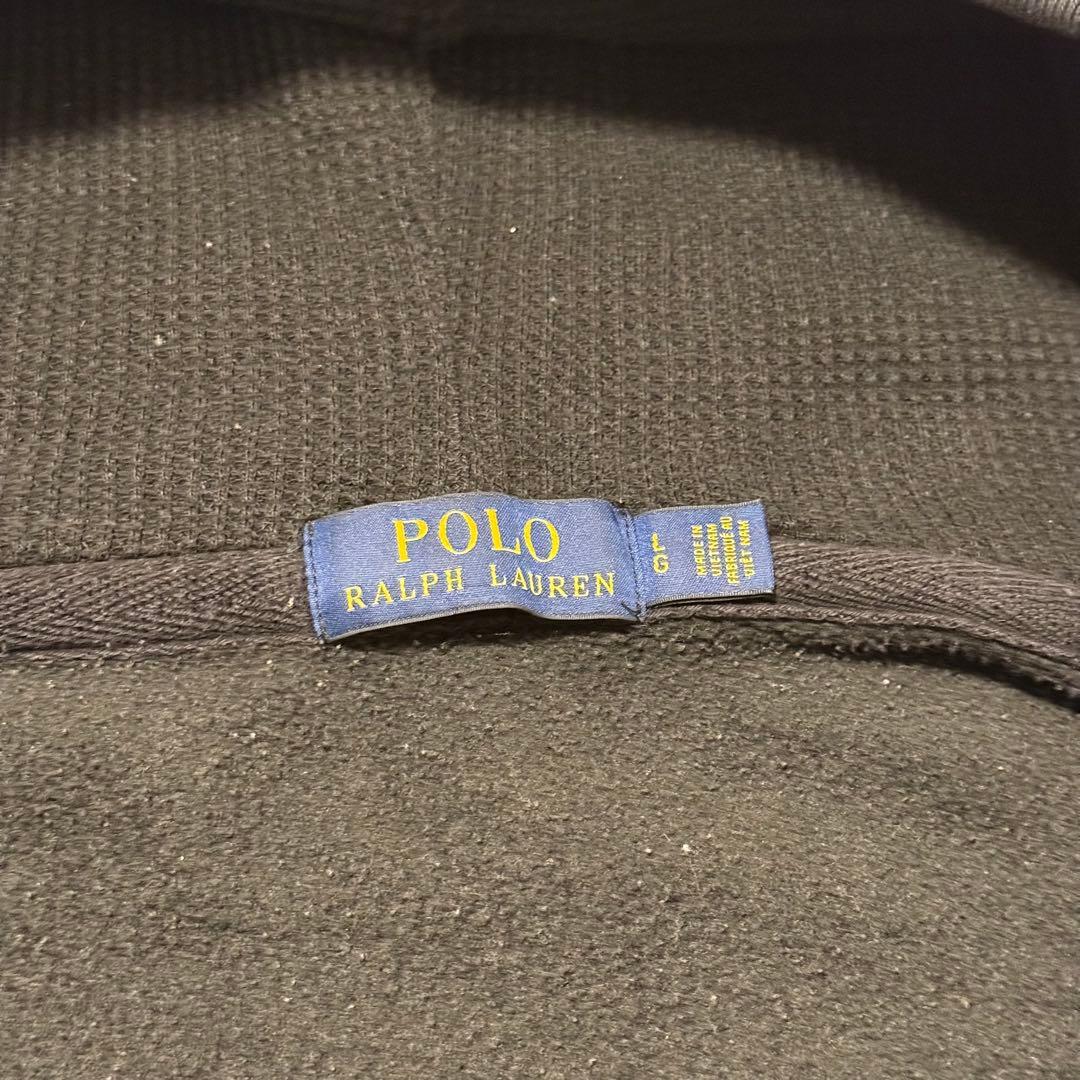 トップス Ralph Lauren BIG PONY zip up hoodie