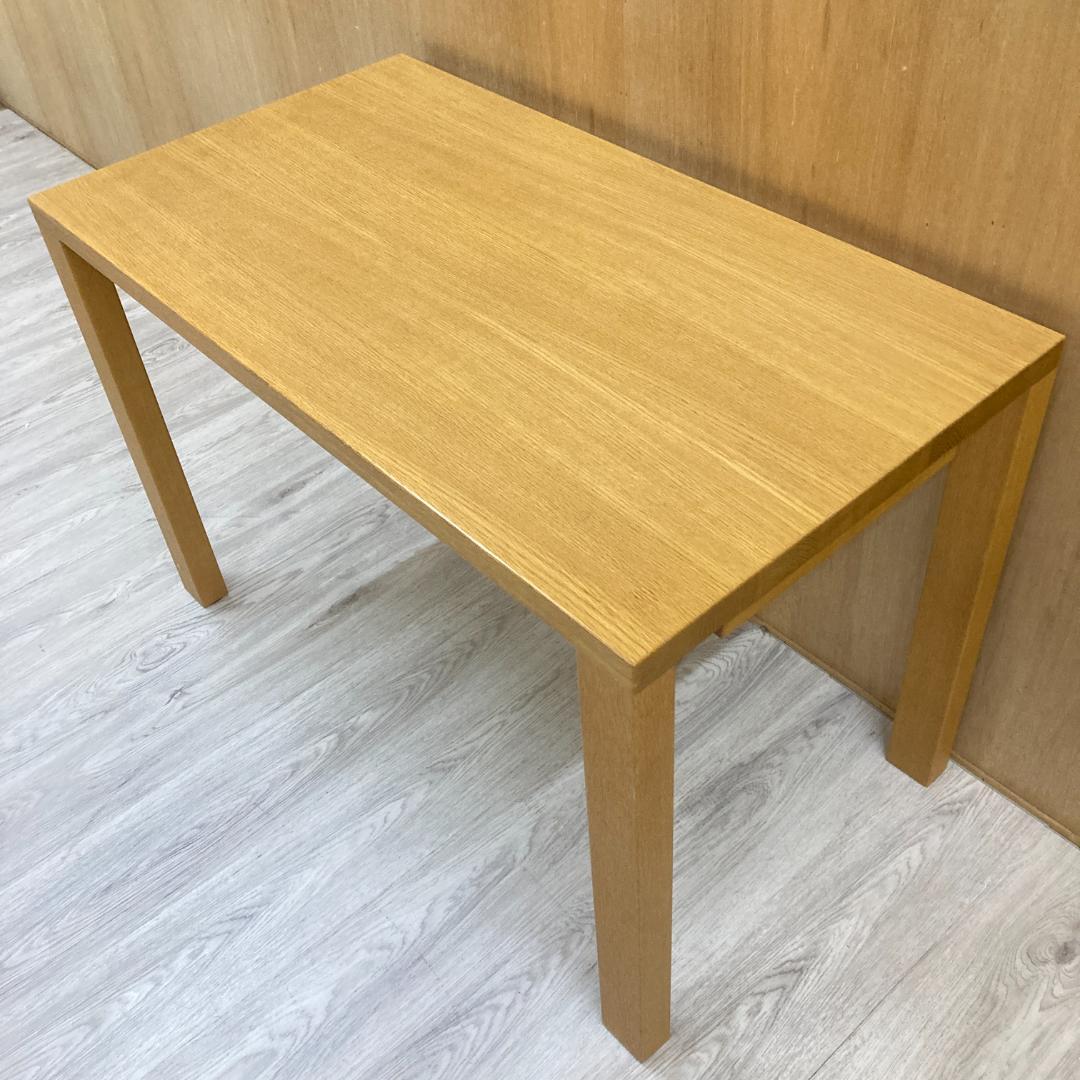 【カリモク】デスク　テーブル　学習机　木製