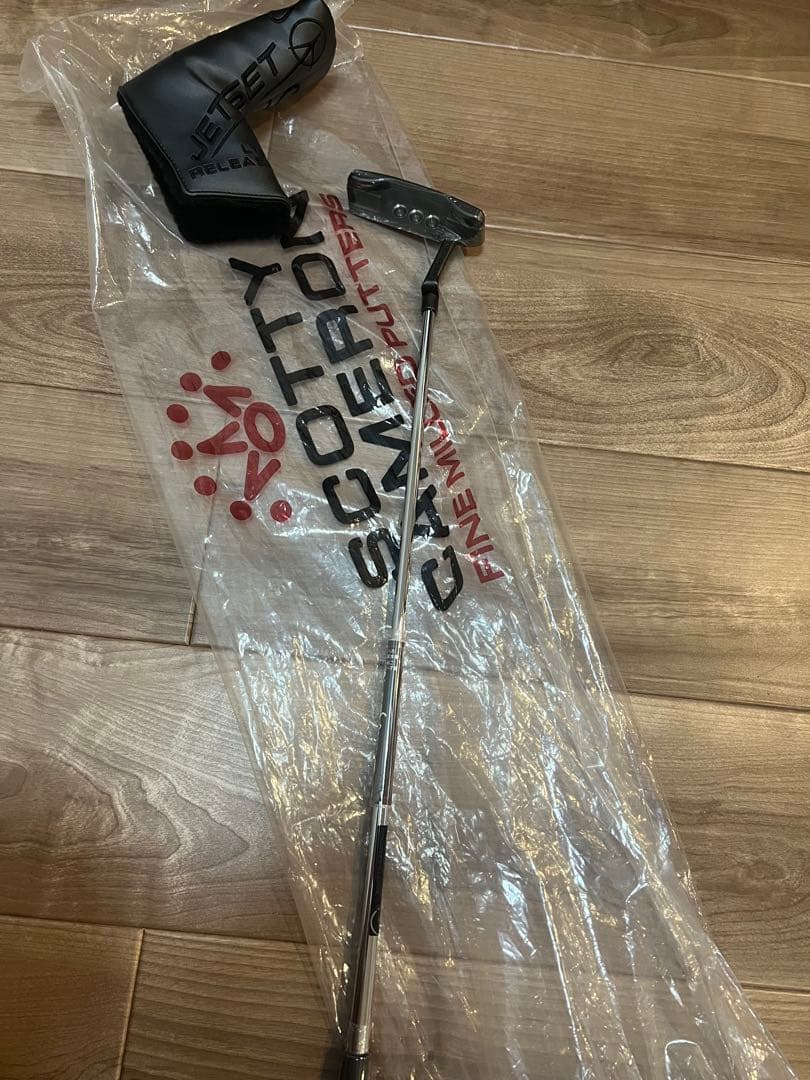 クラブ SCOTTY CAMERON JET SET