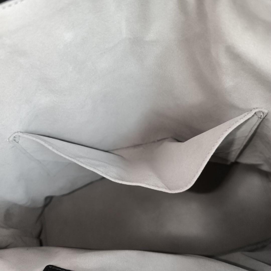 ✨未使用級極美品✨ ビューティーユース トートバッグ レザー 肩掛け A4可 黒