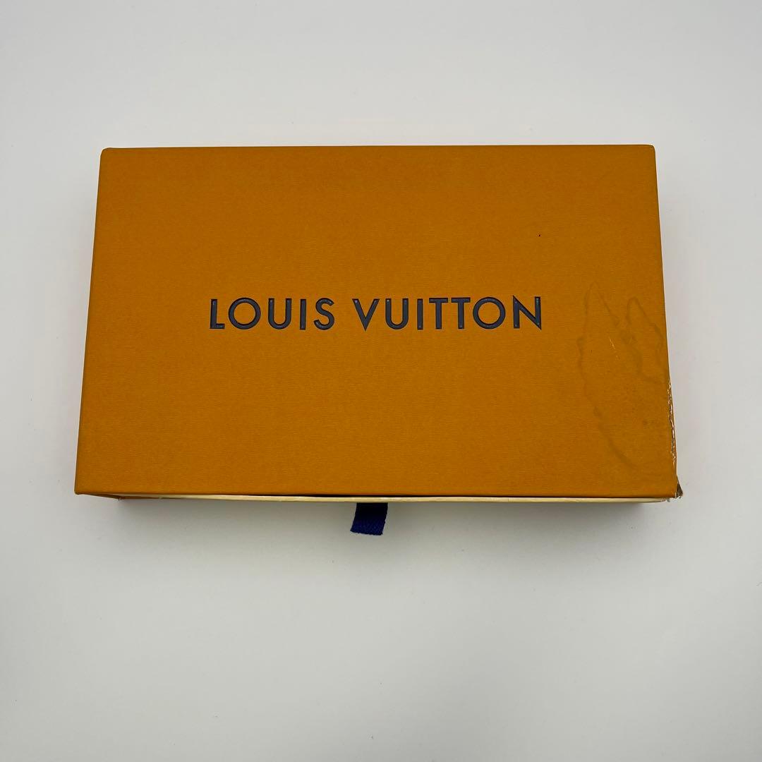 新品級✨限定品 ルイヴィトン ポルトフォイユブラザ モノグラムエクリプス 二つ折