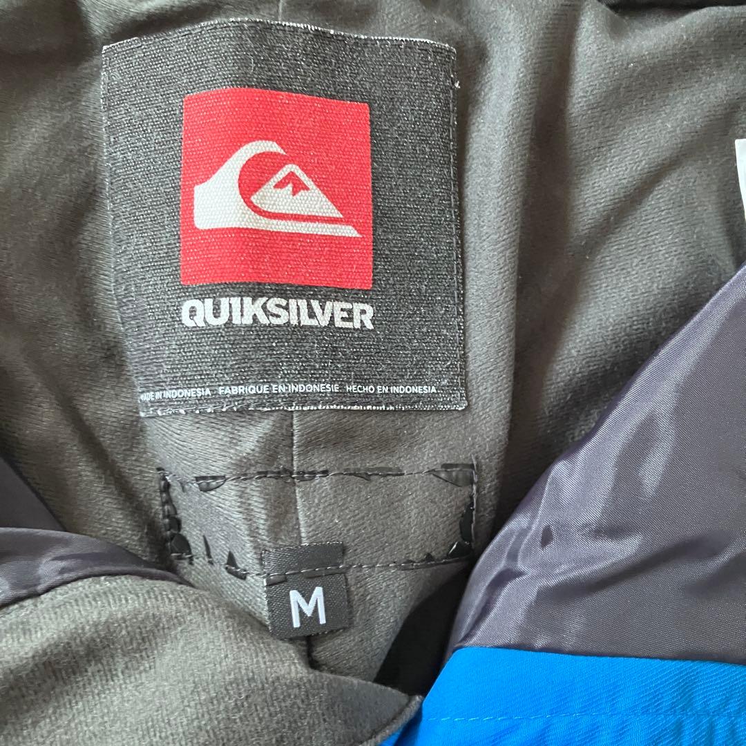#P9✨phenix×quicksilver✨スキースノボウェア 上下 メンズM