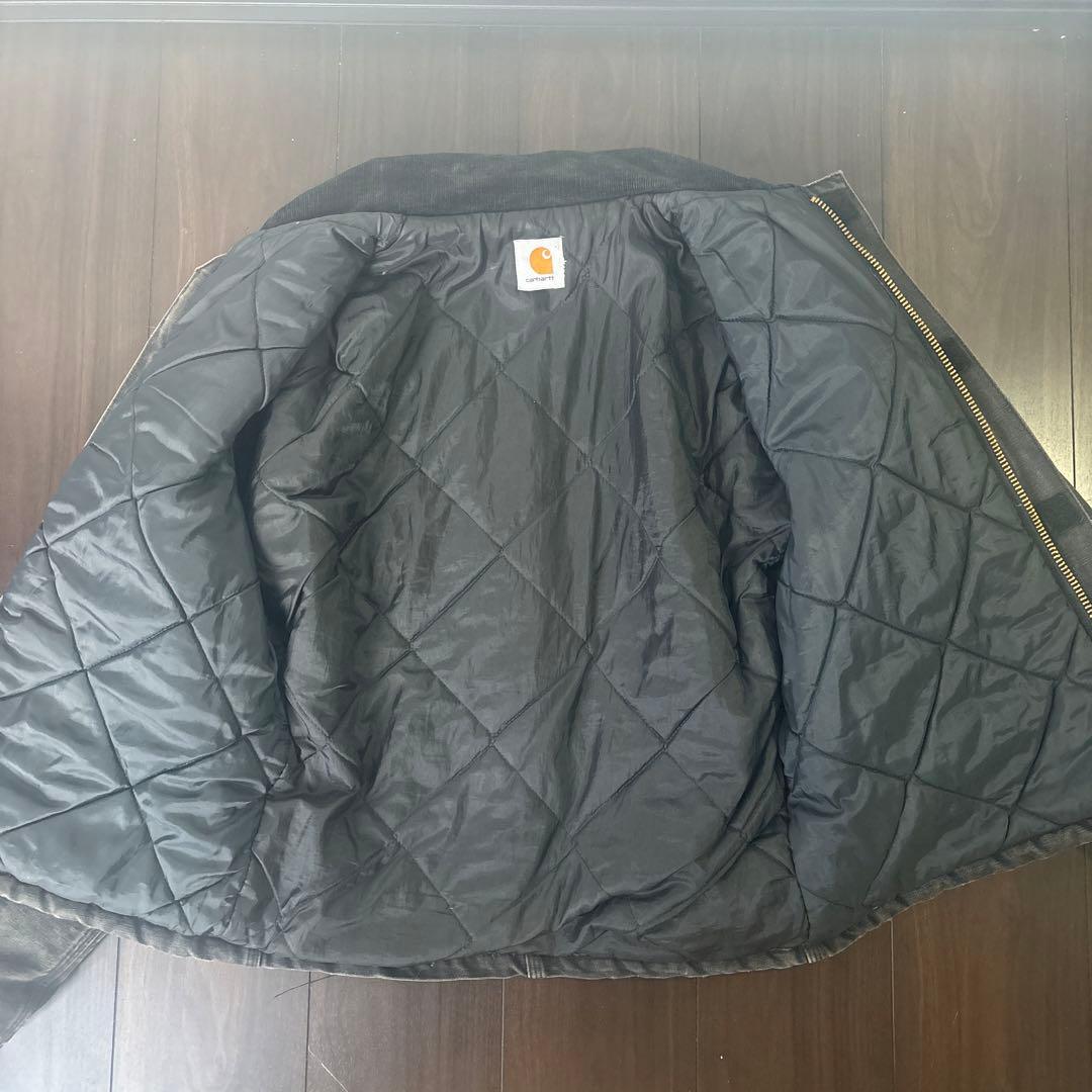 90s Carhartt トラディショナルジャケット ワークジャケット
