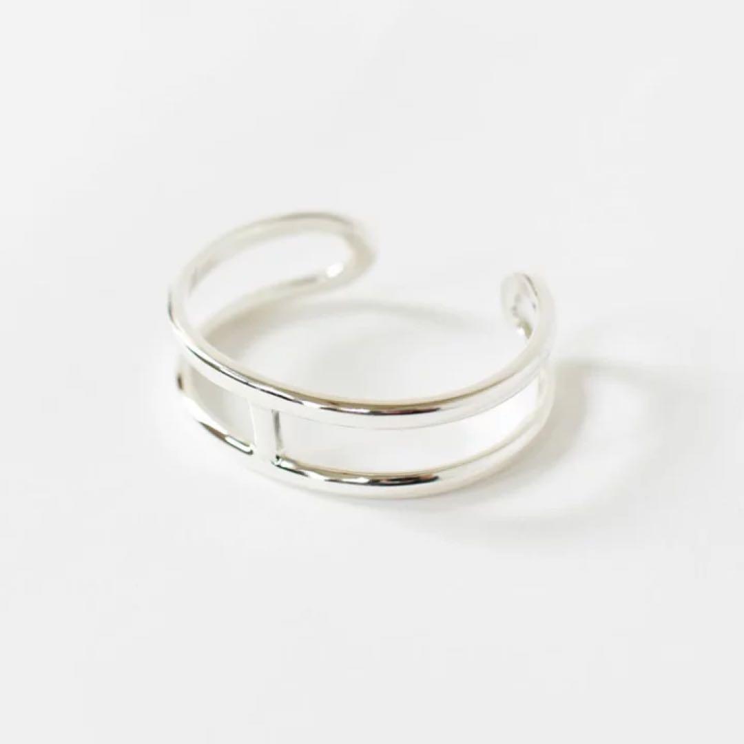 12月5日まで　XOLO JEWELRY　H Bangle