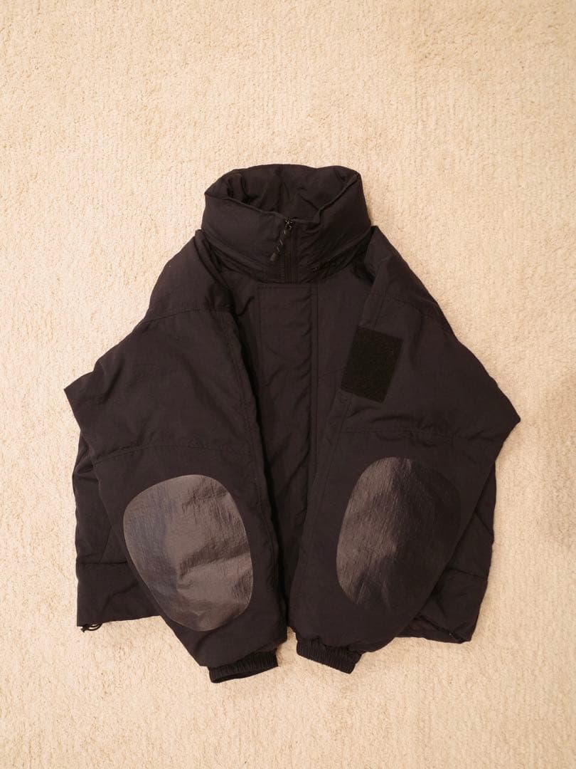 【1.7万円値下げ】TODAYFUL Monster Down Jacket