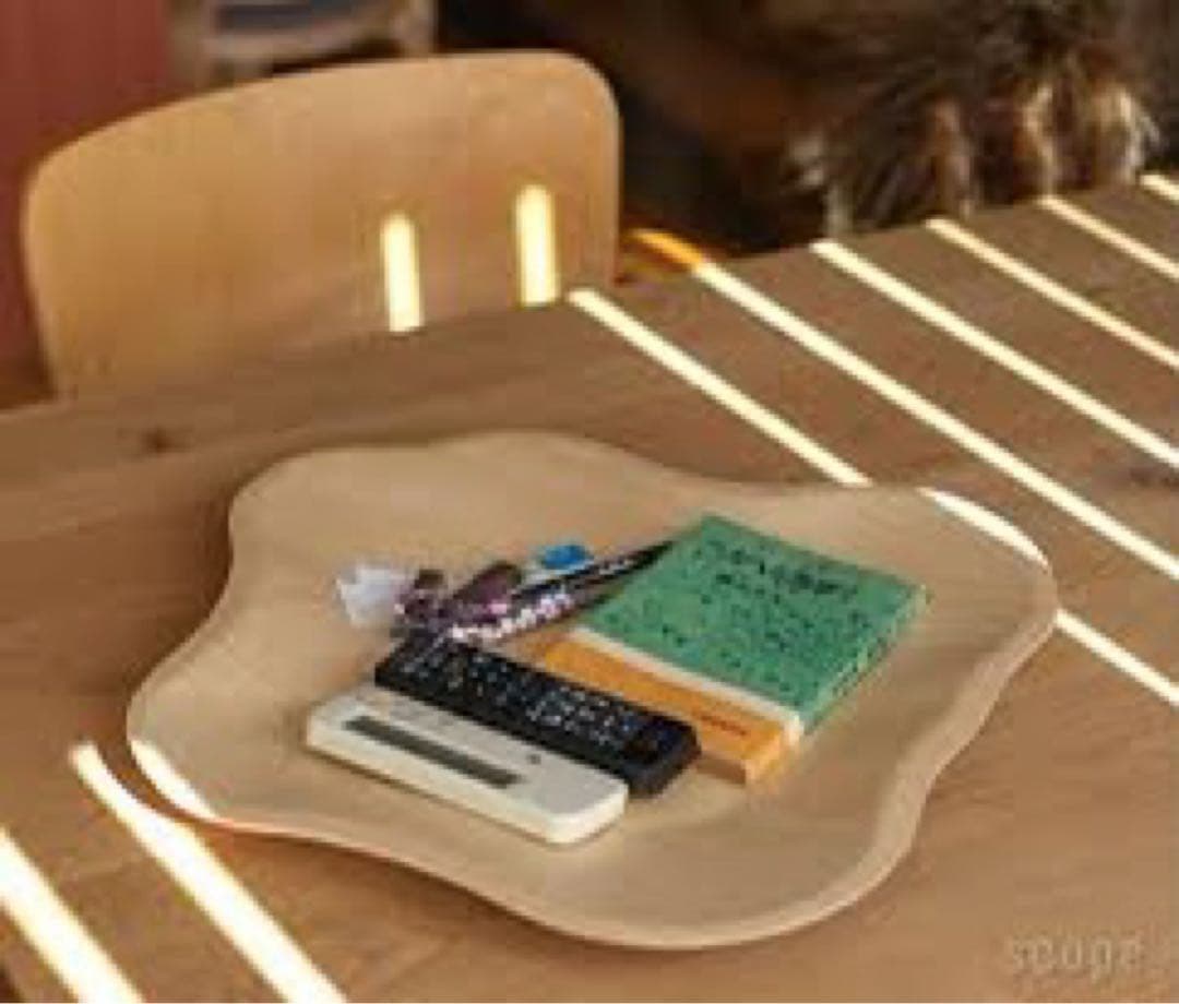 scope 限定廃盤　イッタラ　アアルト　プライウッドボウル　504mm ②