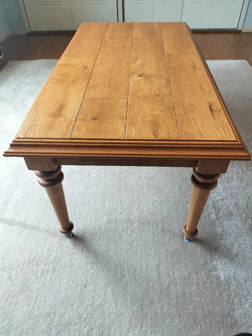 FLYMEe parlor センターテーブルソファテーブル木製定価107800円