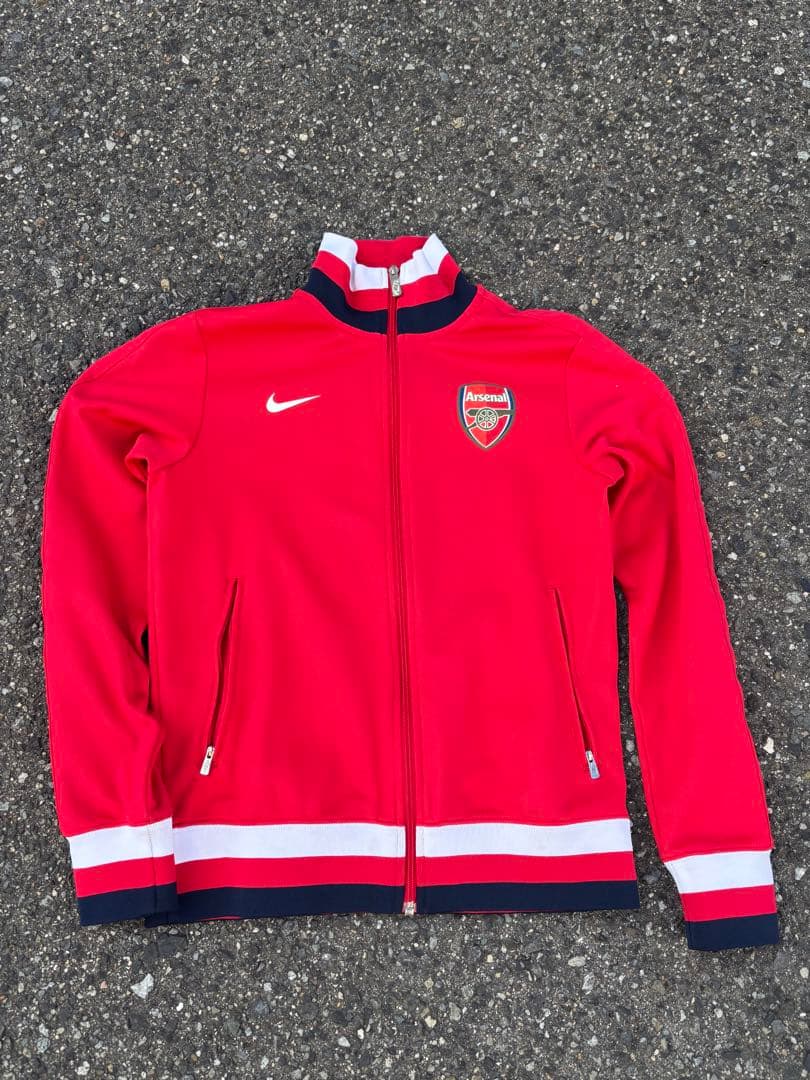 早い者勝ち‼️ Nike Arsenal トラックジャケット