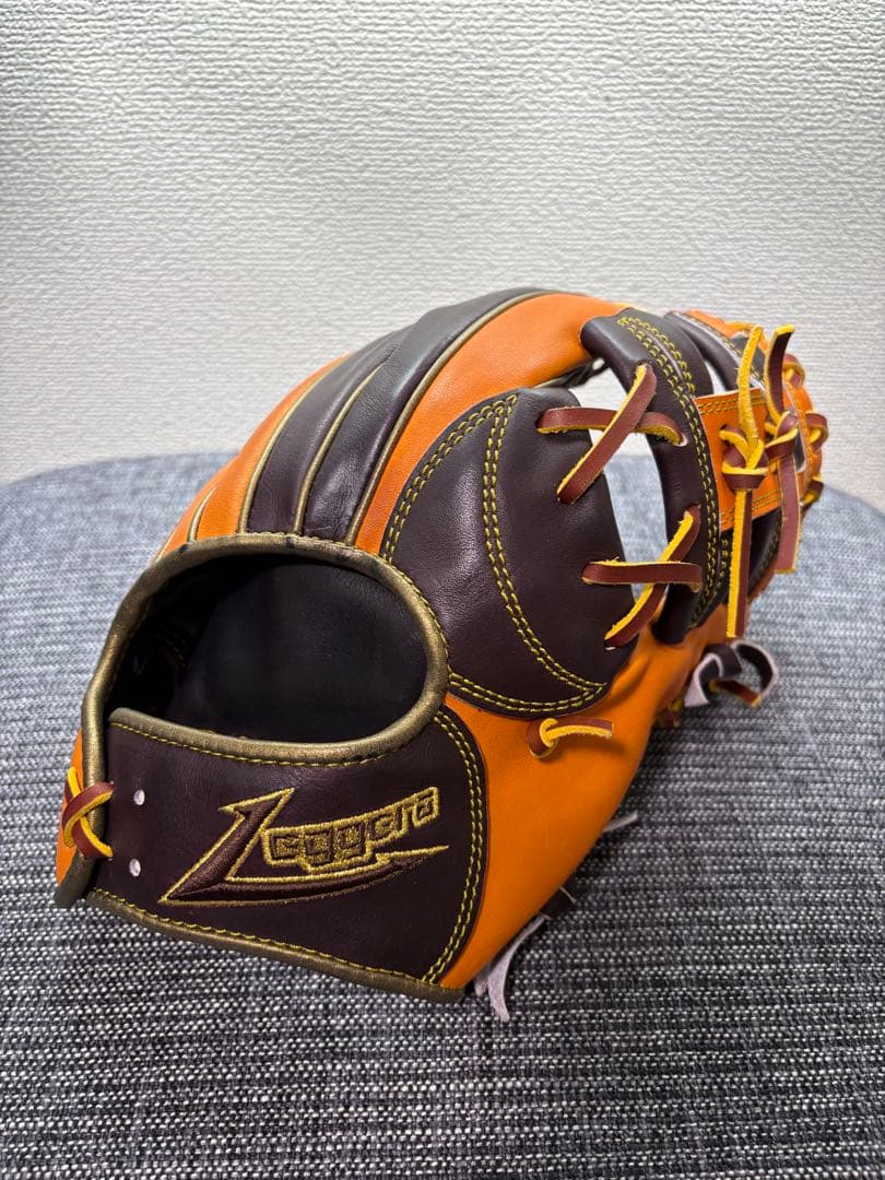 レジェーラ 硬式グローブ