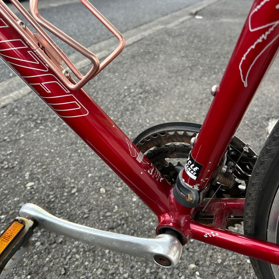 ★メンテ済み★スペシャライズド　クロスバイク　シラス　28インチ