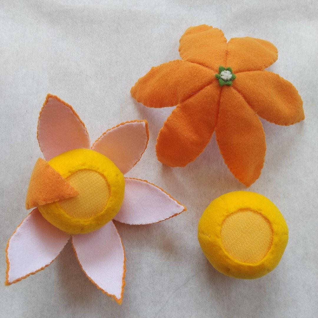 フェルト ままごと 果物 野菜【オーダーページ】