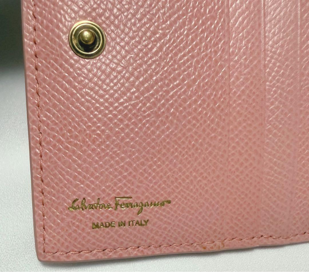 【M I Y A B I 】Ferragamo 財布 ガンチーニ