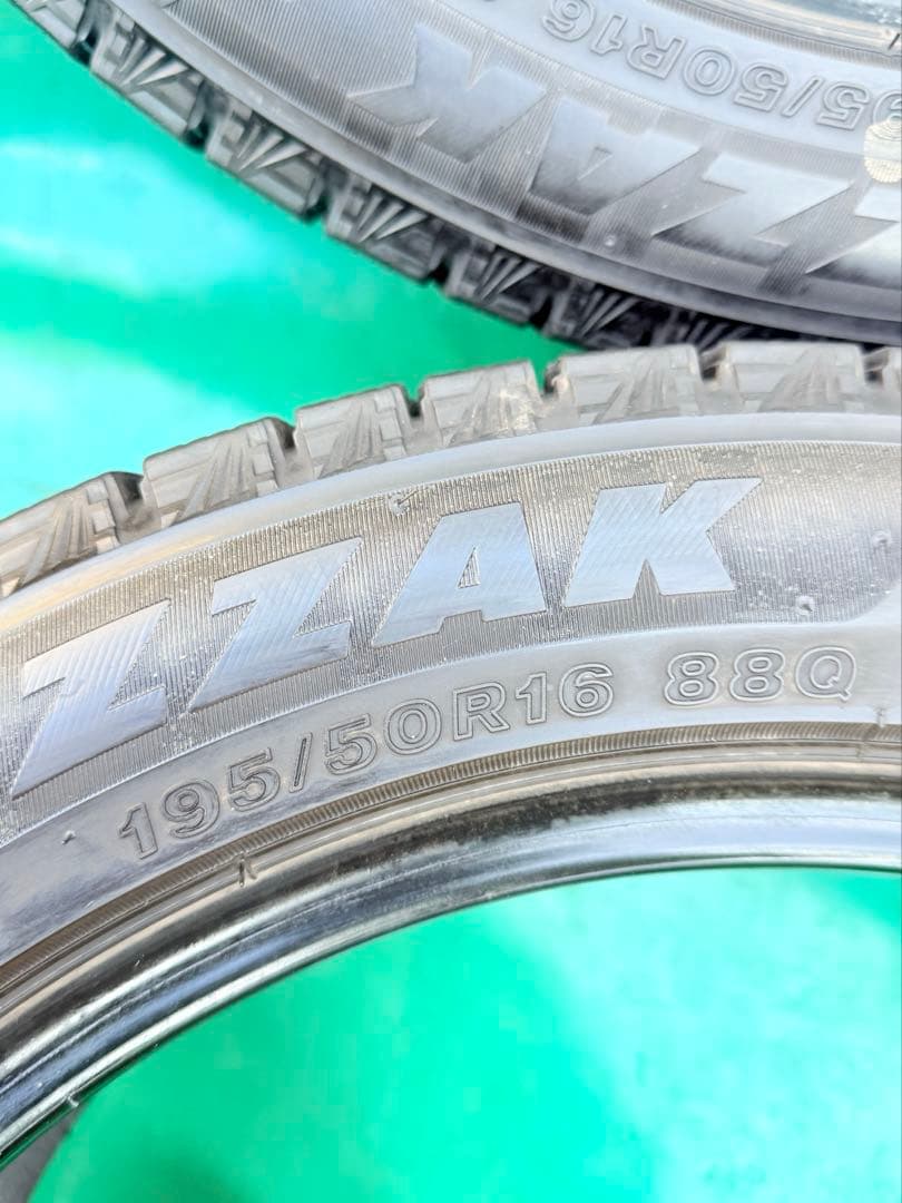 2021年製】195/50R16 ブリヂストン BRIDGESTONE本/日本製