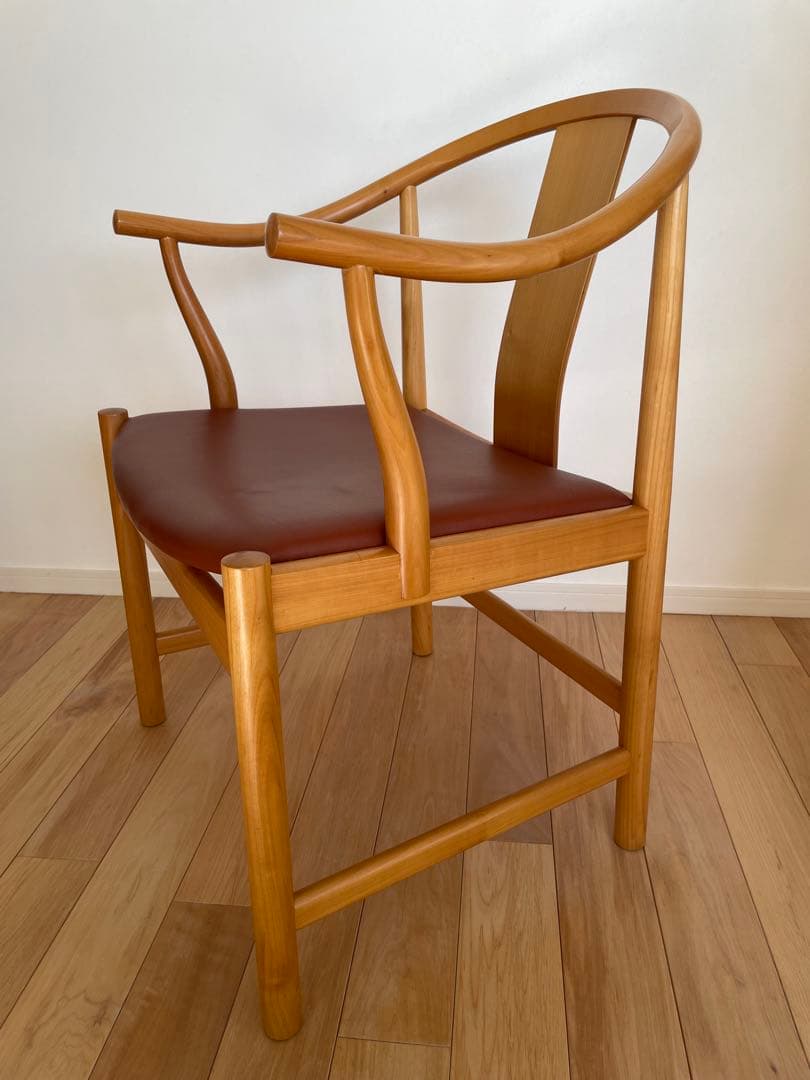 PP56 チャイニーズチェア Hans J. Wegner