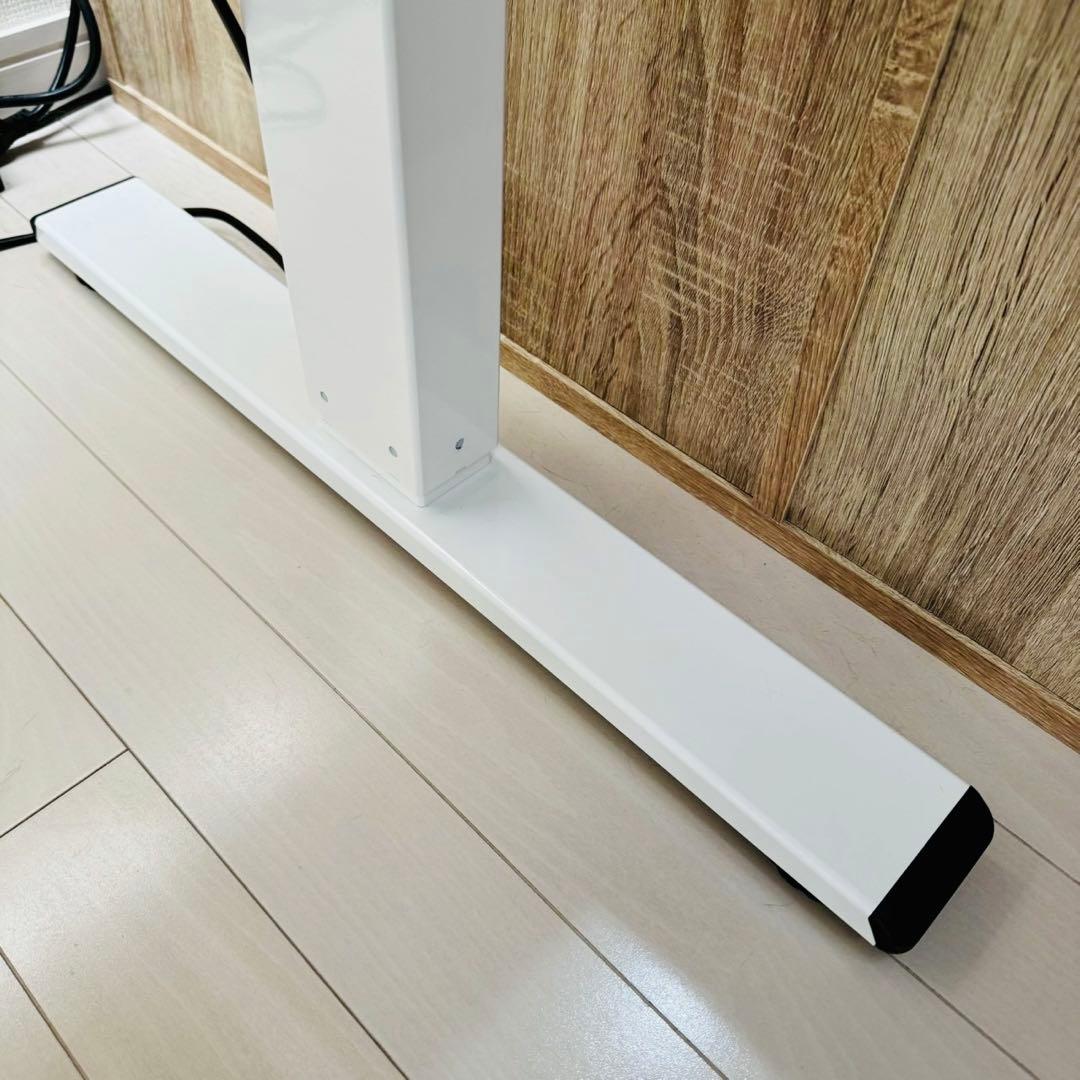 FLEXISPOT 電動式スタンディングデスク幅120×奥行60,メモリー