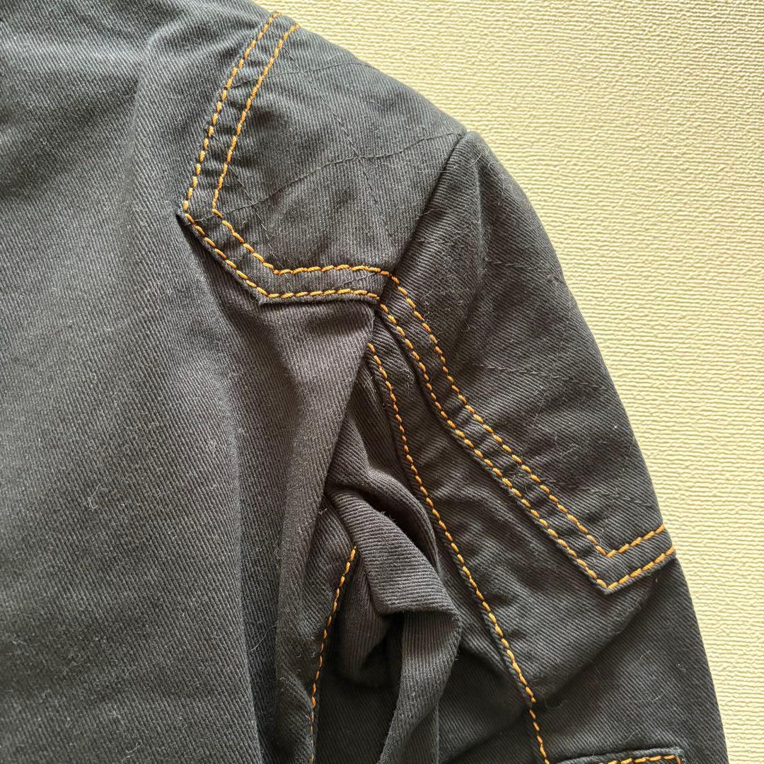 コムデギャルソン　ジュンヤワタナベMAN ルイスレザー