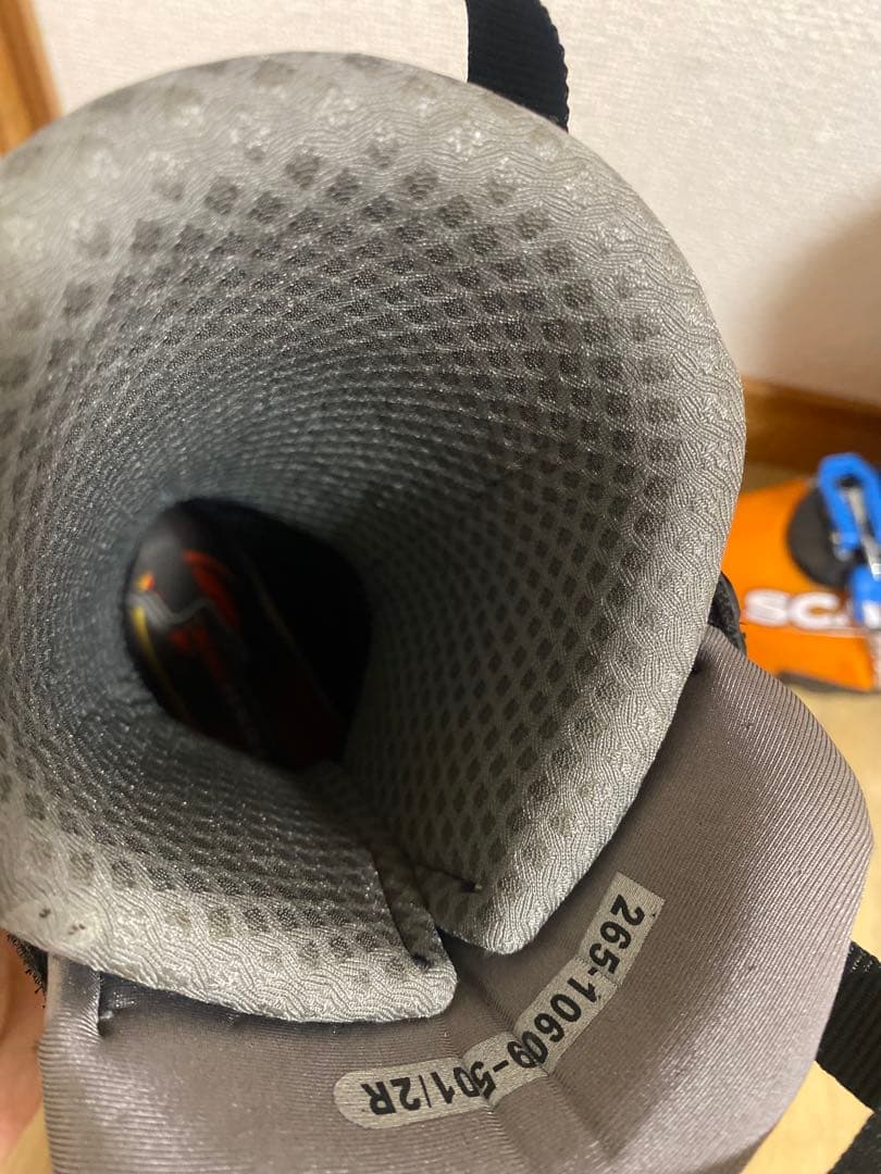 SCARPA MAESTRALE スカルパ マエストラーレ26.5CM