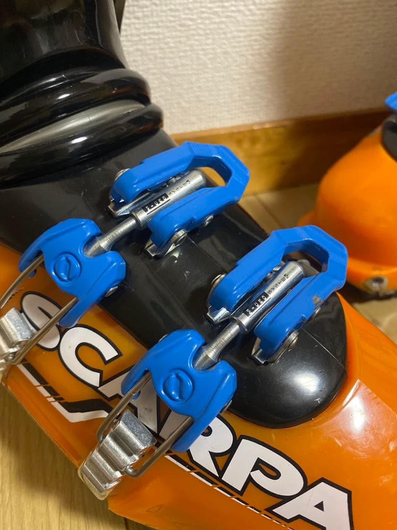 SCARPA MAESTRALE スカルパ マエストラーレ26.5CM