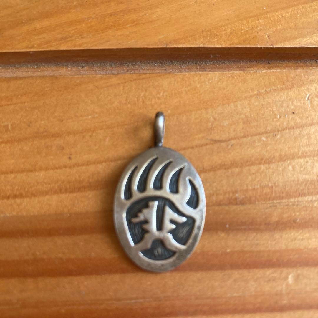 ヴィンテージ インディアンジュエリー ペンダントトップ