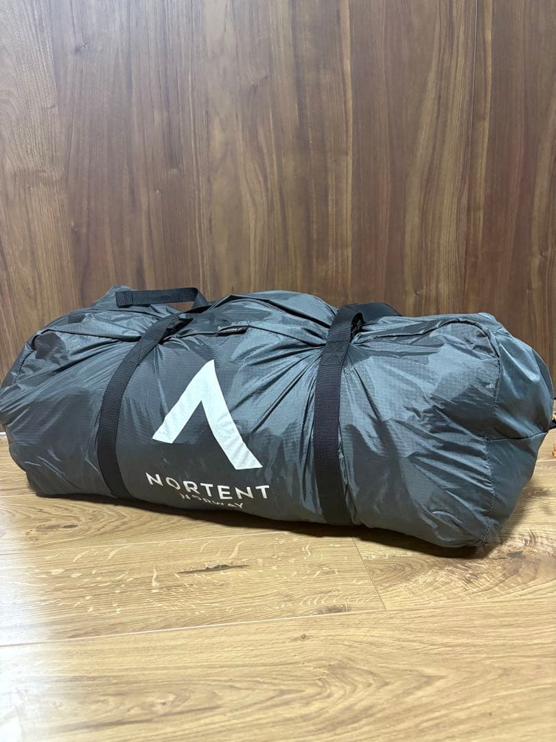 テント・タープ NORTENT Gamme 6 ARCTIC