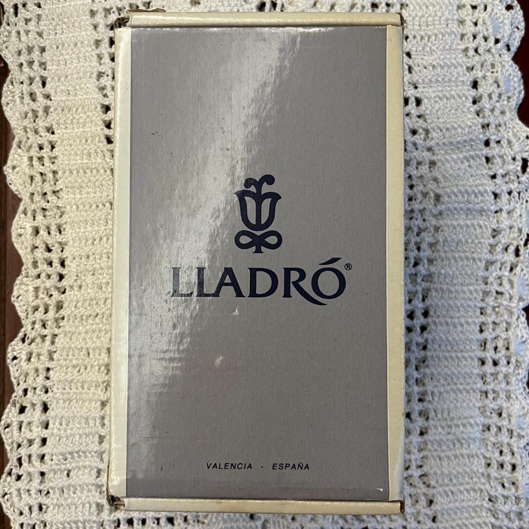 置物 LLADRO 5223 SPRING IS HERE