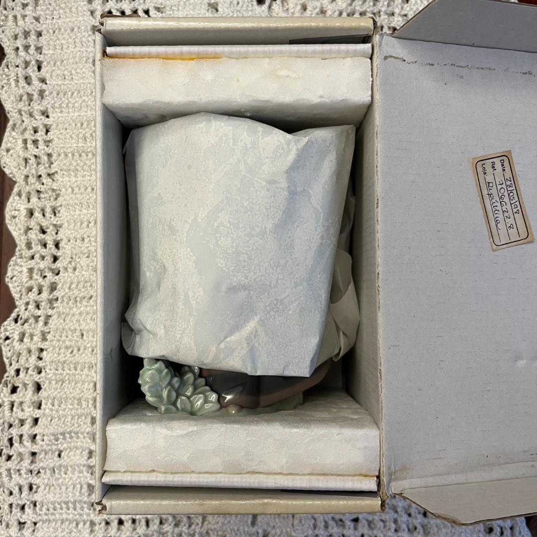 置物 LLADRO 5223 SPRING IS HERE