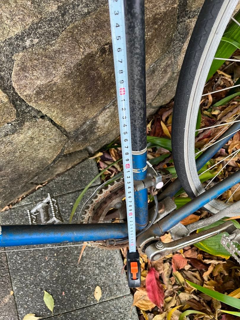 Raleigh ラレーグランプリ　 イギリス製 ヴィンテージロードバイク