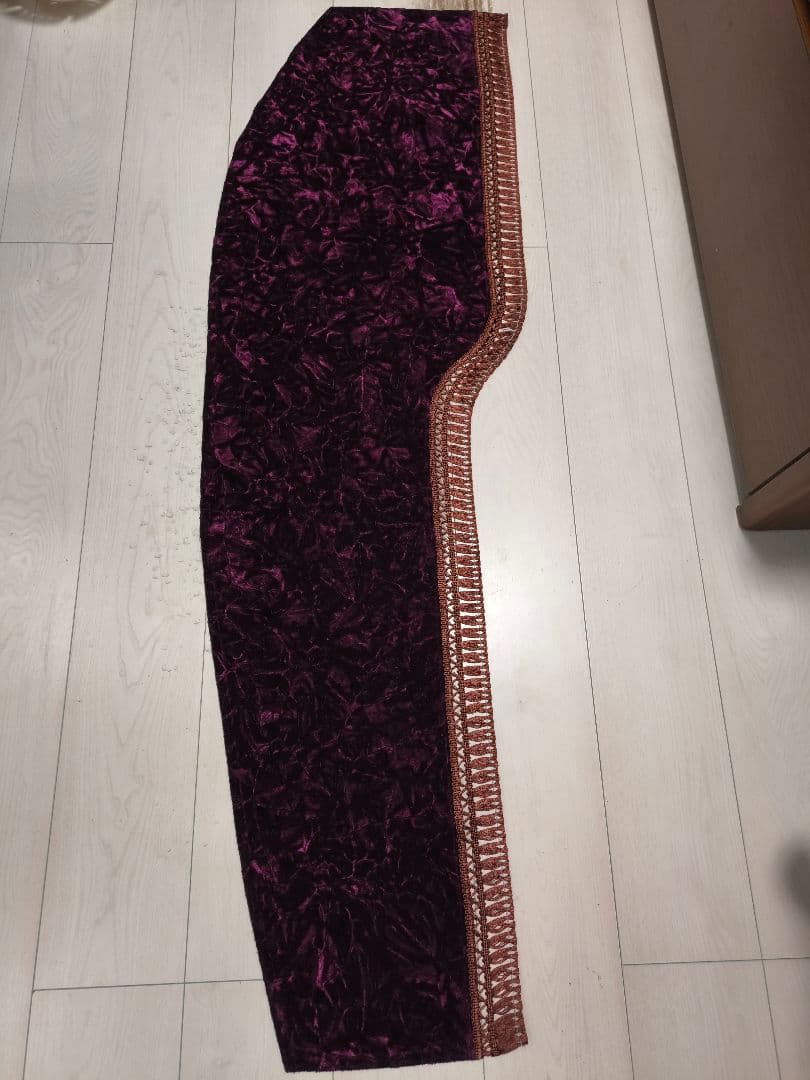 専用出品！チンチラダッシュマット！ワイン100