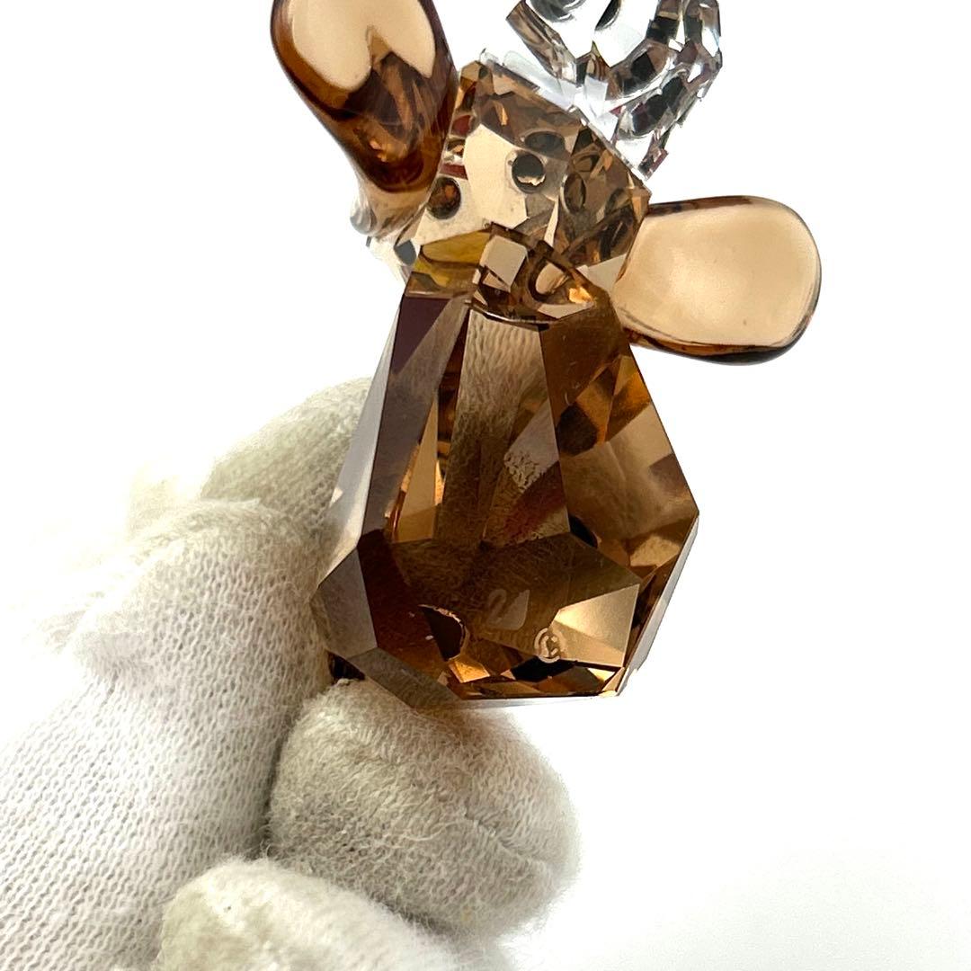 置物 SWAROVSKI The Gang of Dogs Pepino
