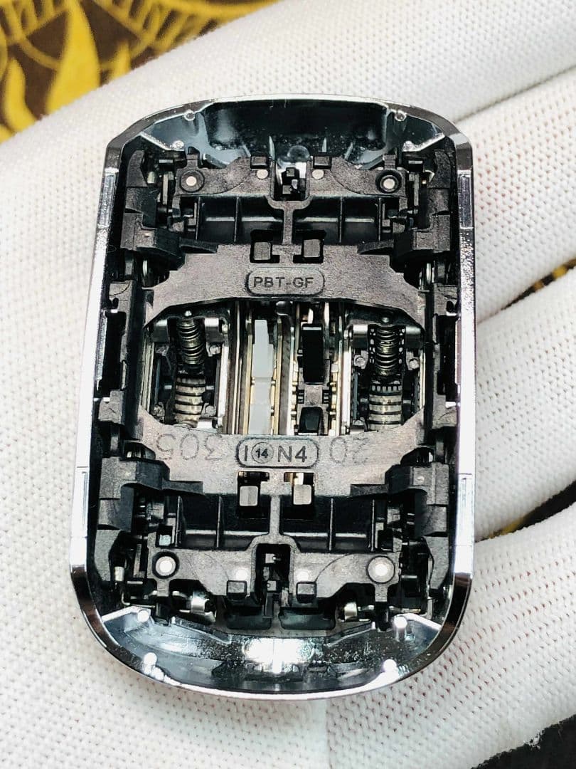 【tmak】BRAUN S9 9292ccメンズ電気シェーバー ブラウン