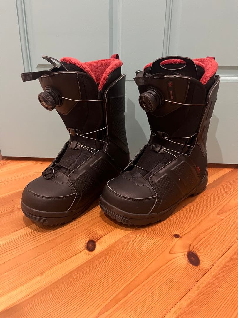 K*i様 SALOMON TRANSFER 26.5 BOA スノーボードブーツ