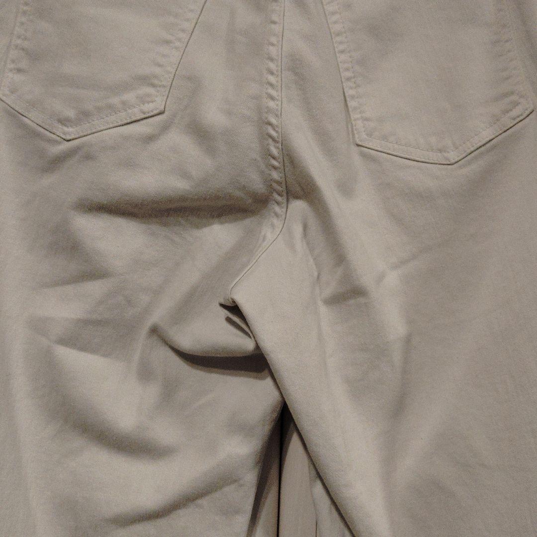 SURT サート　ホワイト デニム　Sサイズ