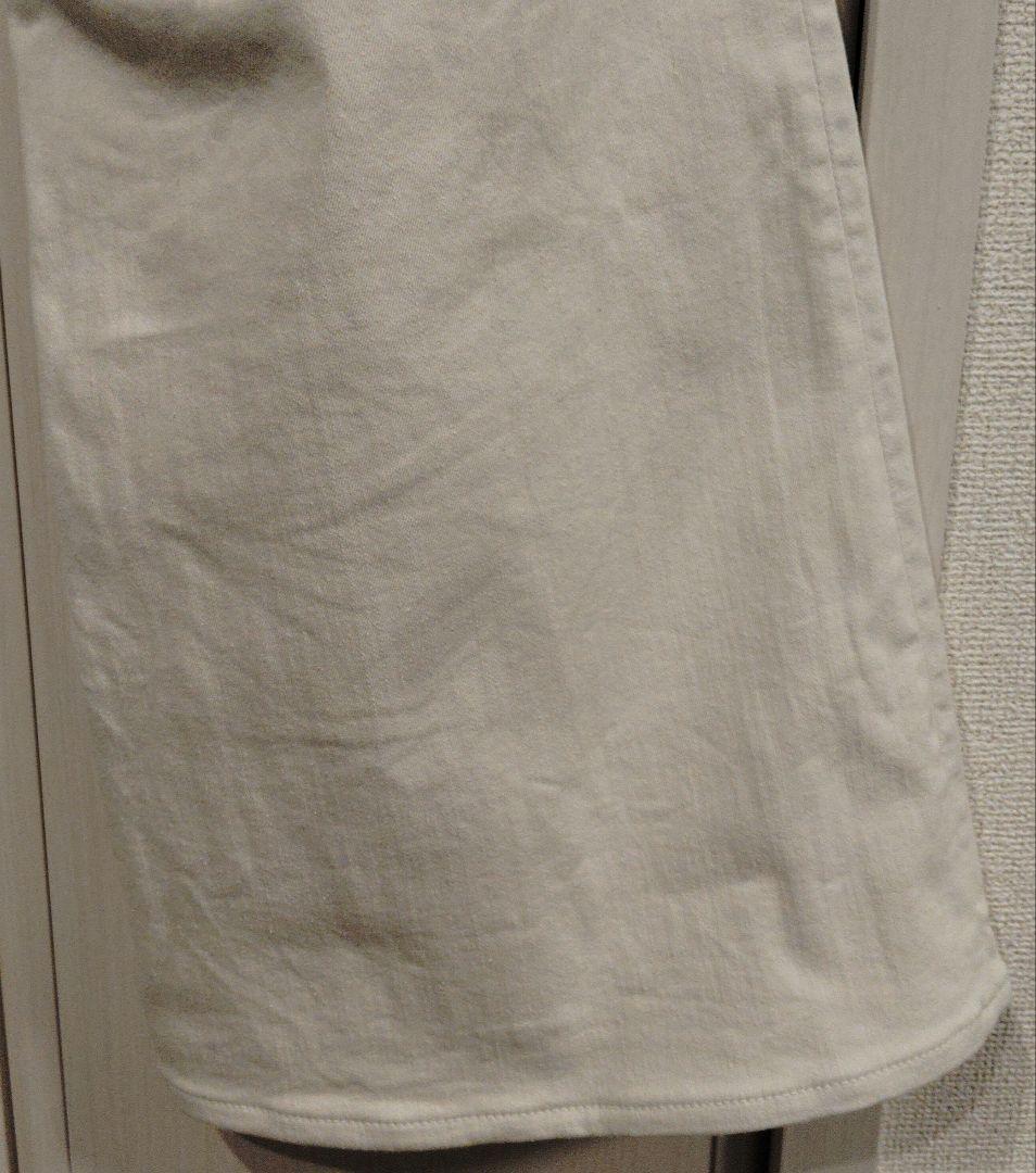 SURT サート　ホワイト デニム　Sサイズ