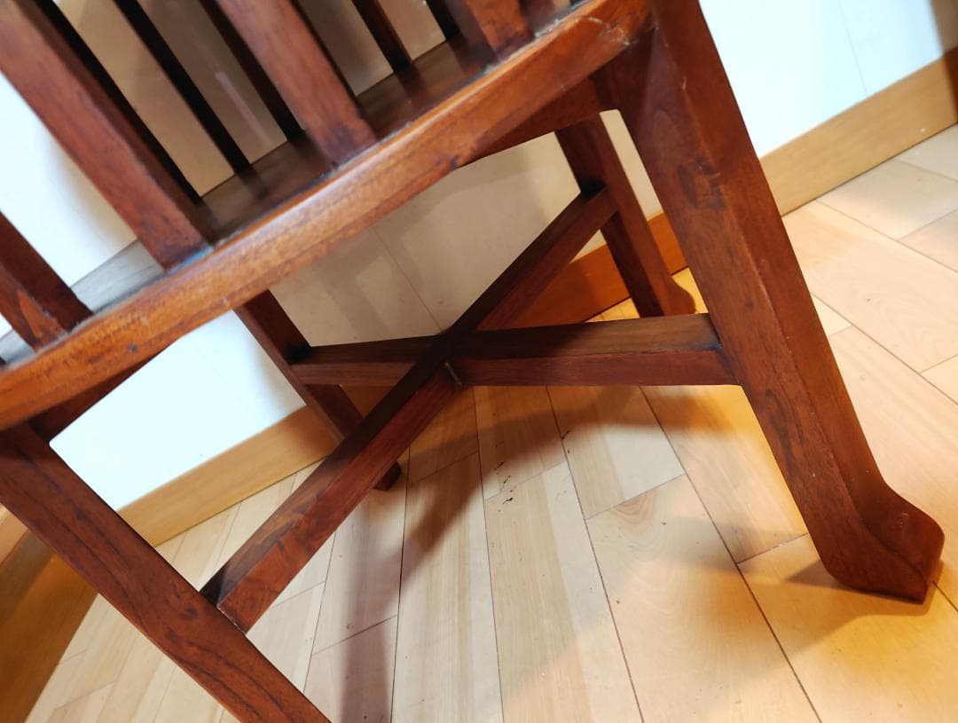 バリ　テーブル　置き台