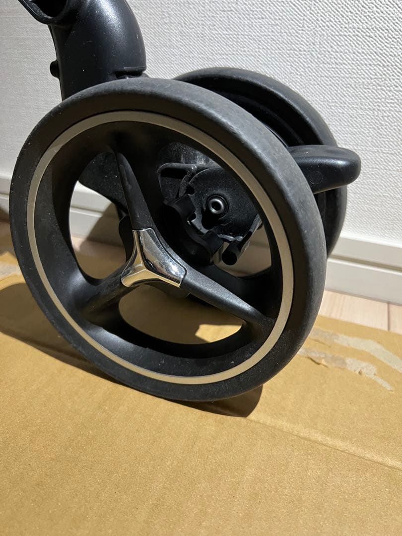 アップリカベビーカー ラクーナクッションフリー