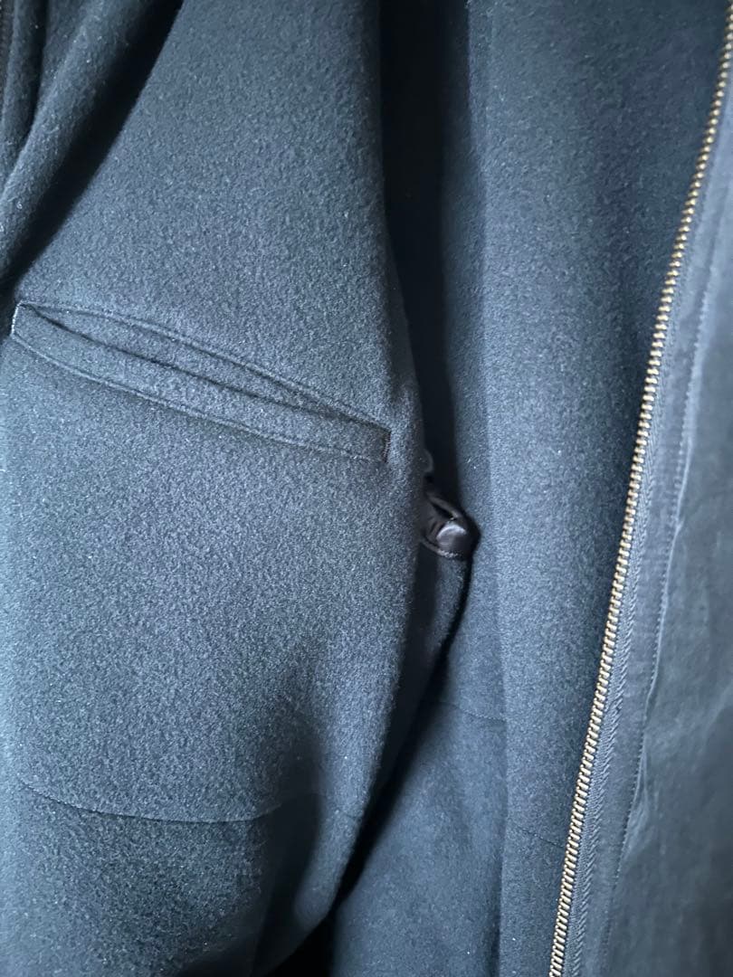 ジャケット・アウター A.Presse Silk Padding Jacket