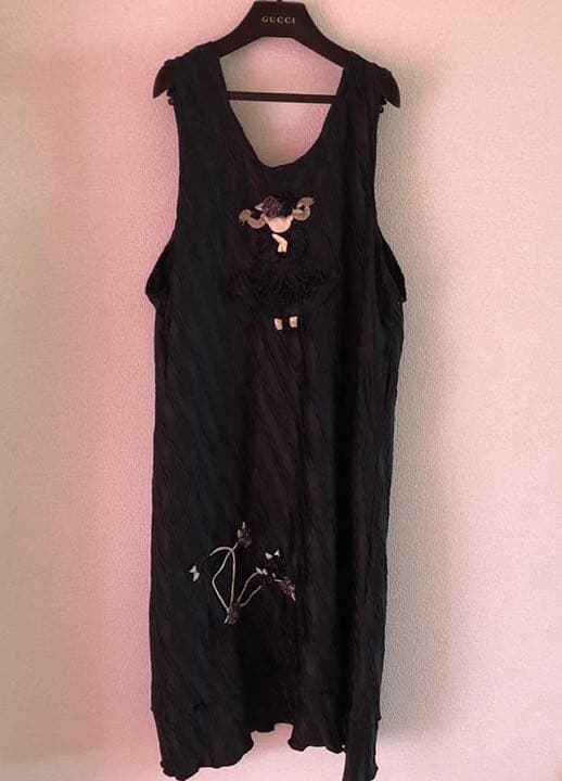 お人形モチーフエプロン♡さえら♡ヒスクローネ♡ポテチーノ好きの方にも