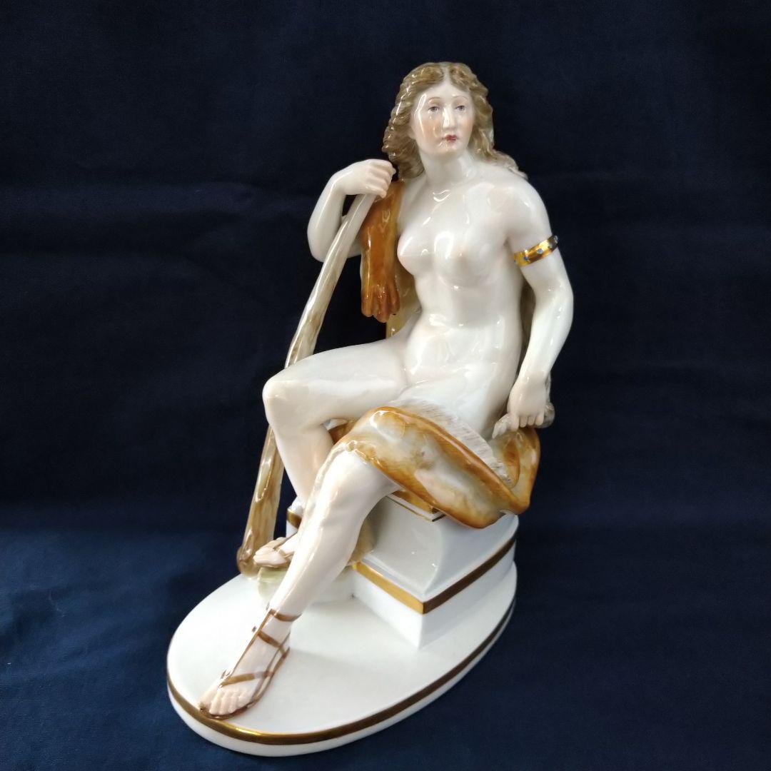 T・I希少✤1924年以前マイセン(Meissen)『オムパレ』